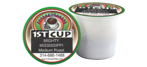 Mighty Mississippi Single Pod Coffee